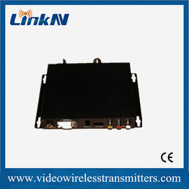 Trasmettitore compatibile del UAV del ricevitore senza fili di COFDM video, interfaccia di HDMI