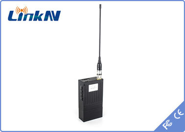 Audio video centro di comando del mini trasmettitore della radio COFDM con l'input del video di HDMI