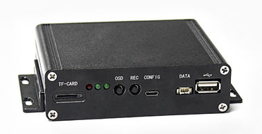 potere AES256 300-2700MHz di collegamento 1080p HDMI 1W del fuco di 10km video
