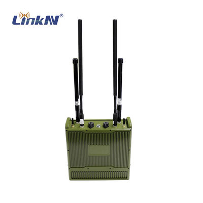 Crittografia irregolare di alto potere AES256 della stazione base 10W del IP MESH Radio Integrates 4G-LTE