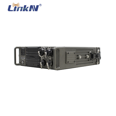 MIL-STD-810 radio portatile del IP Mesh Radio MESH Technology Multiple Encryptions Army